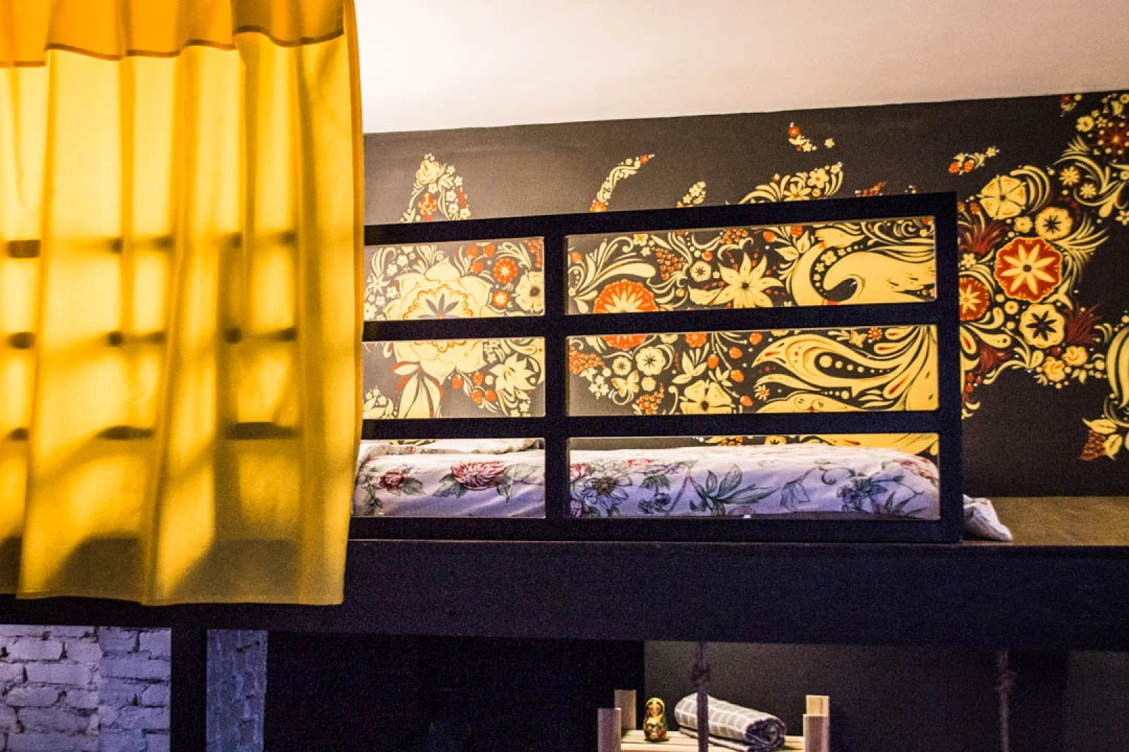 Апартаменты Матрешка