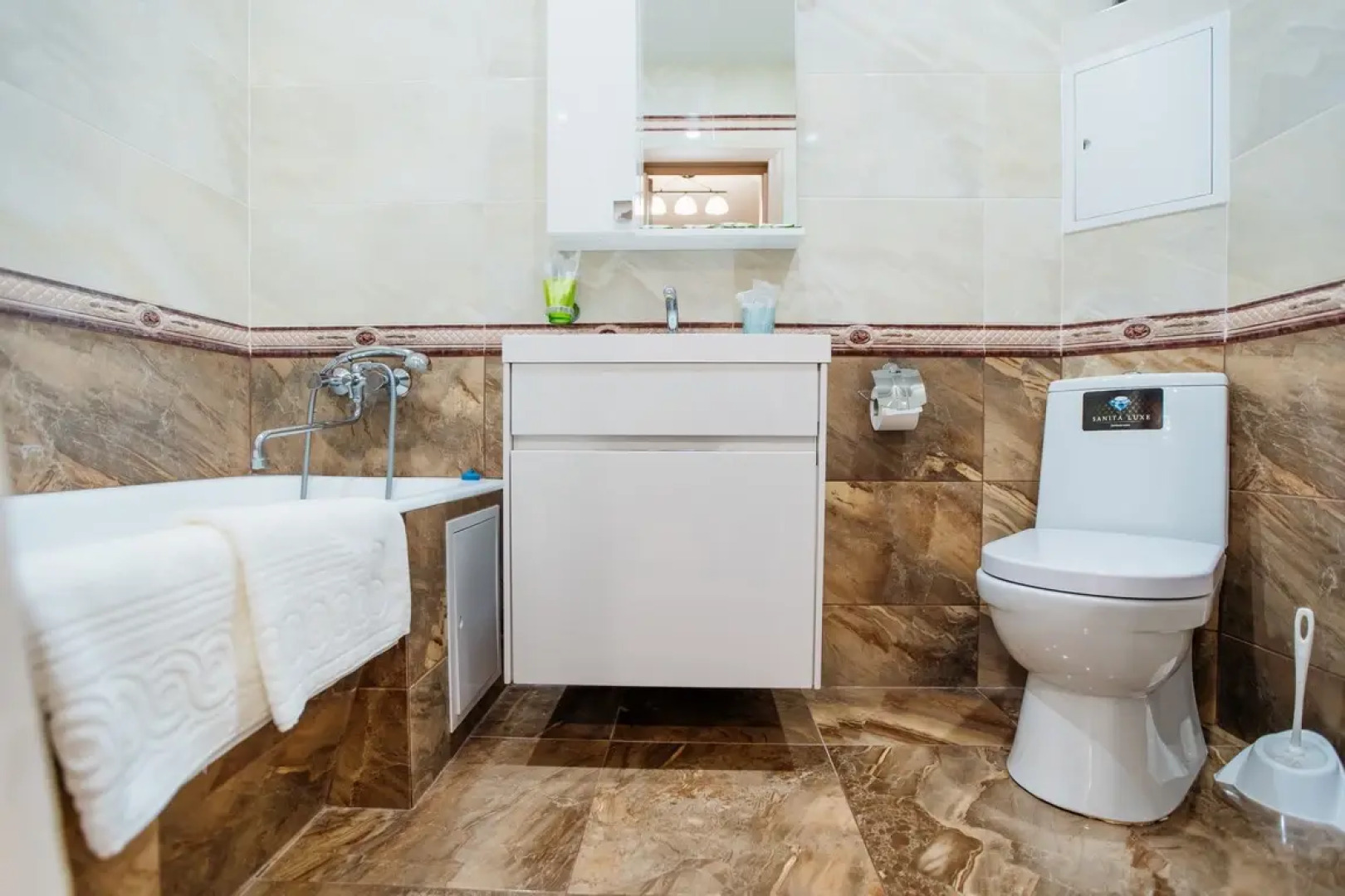 Апартаменты на Телевизионной