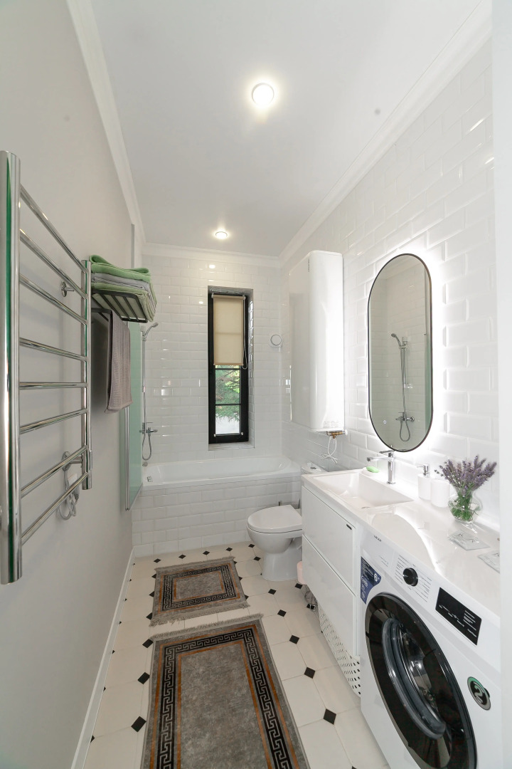 Гостевой дом в Алуште в Профессорском уголке