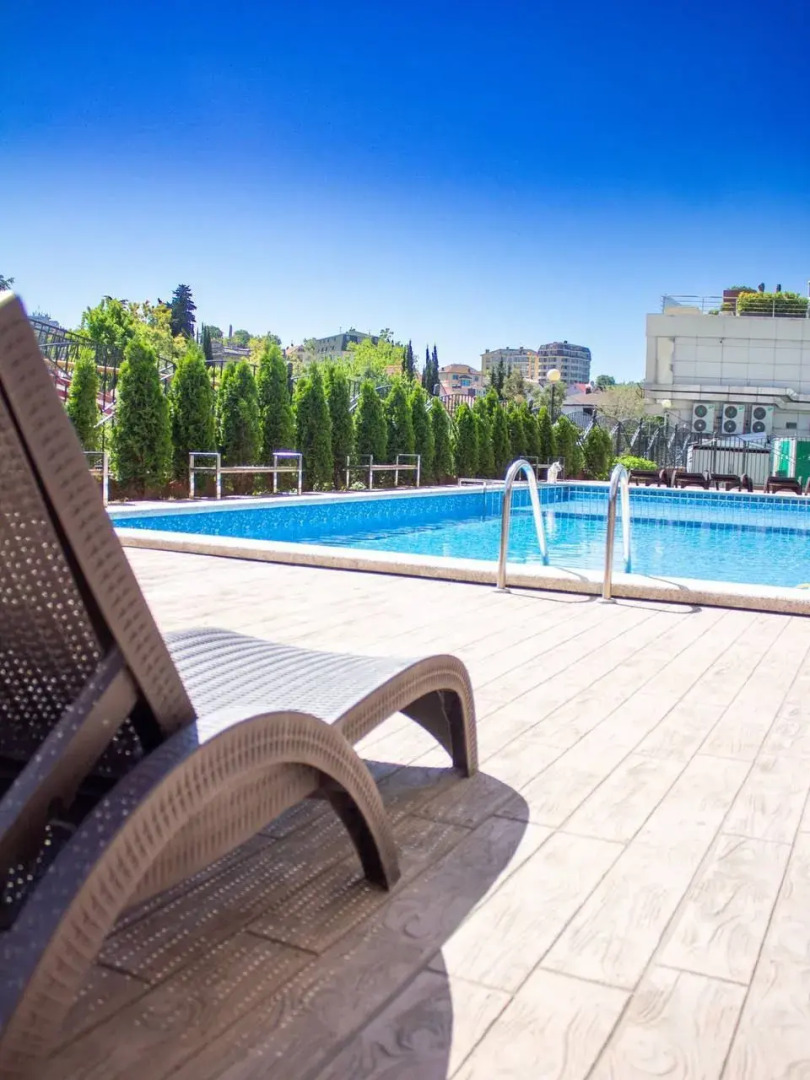 Апартаменты Полтавская 54