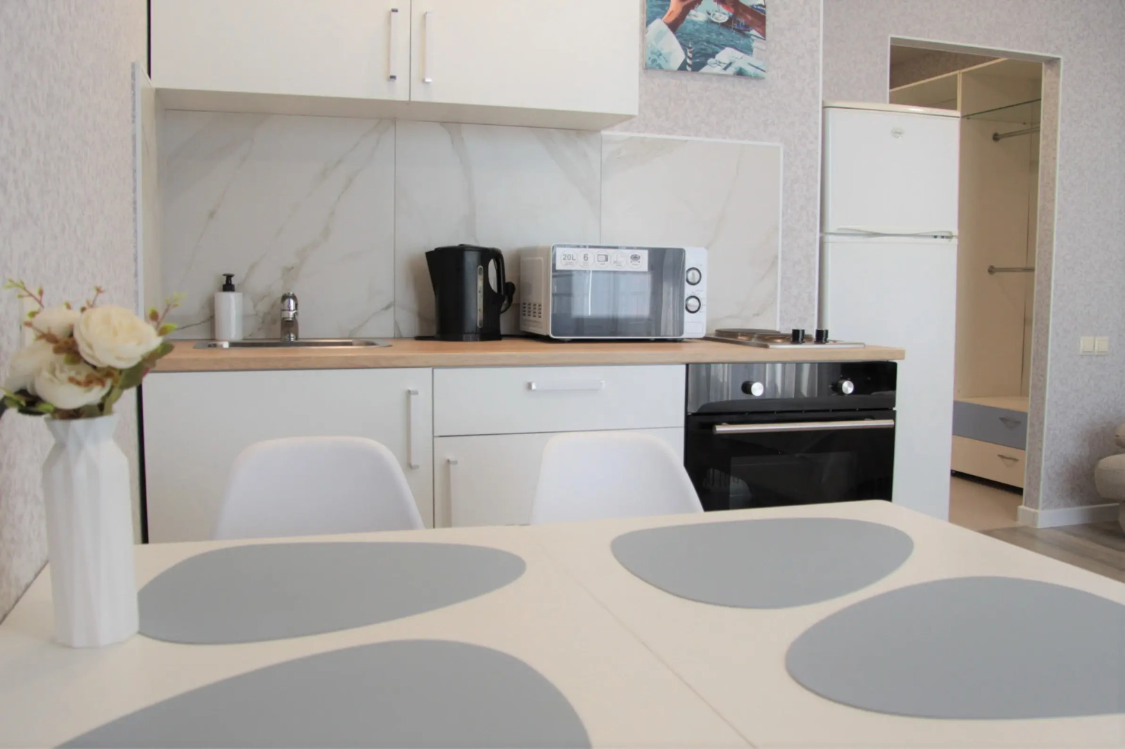 Апартаменты ЖК Родина Метро Горки