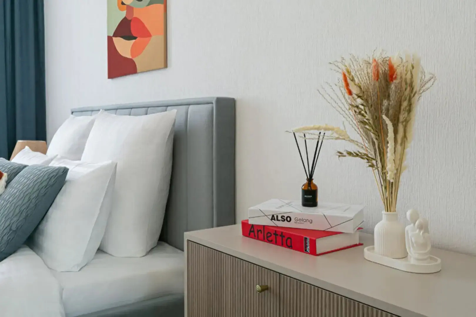 Квартира на Аллее Ньютона 2