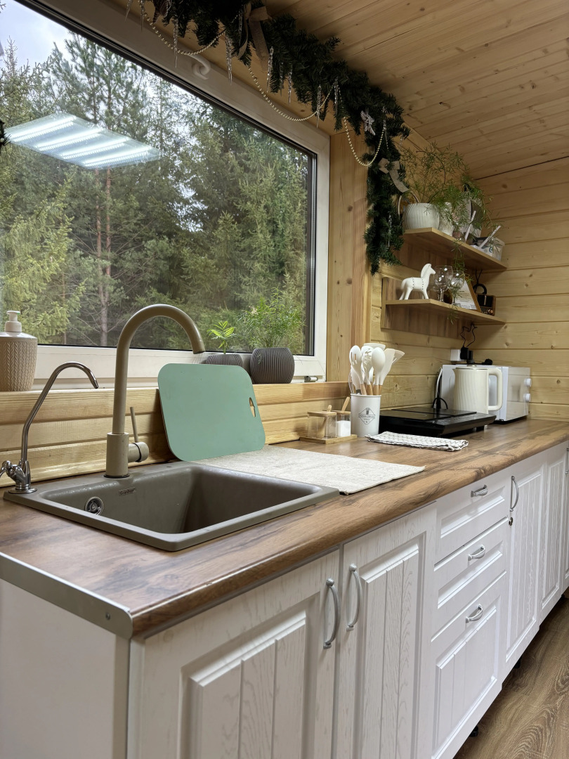 Частный дом Притяжение