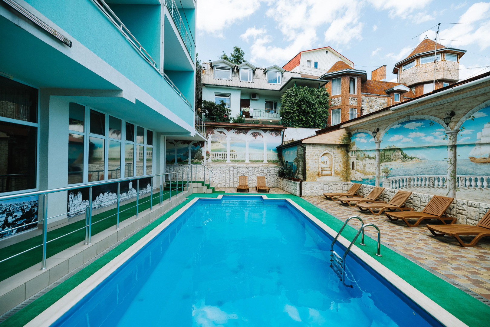 Парк-Отель Прага