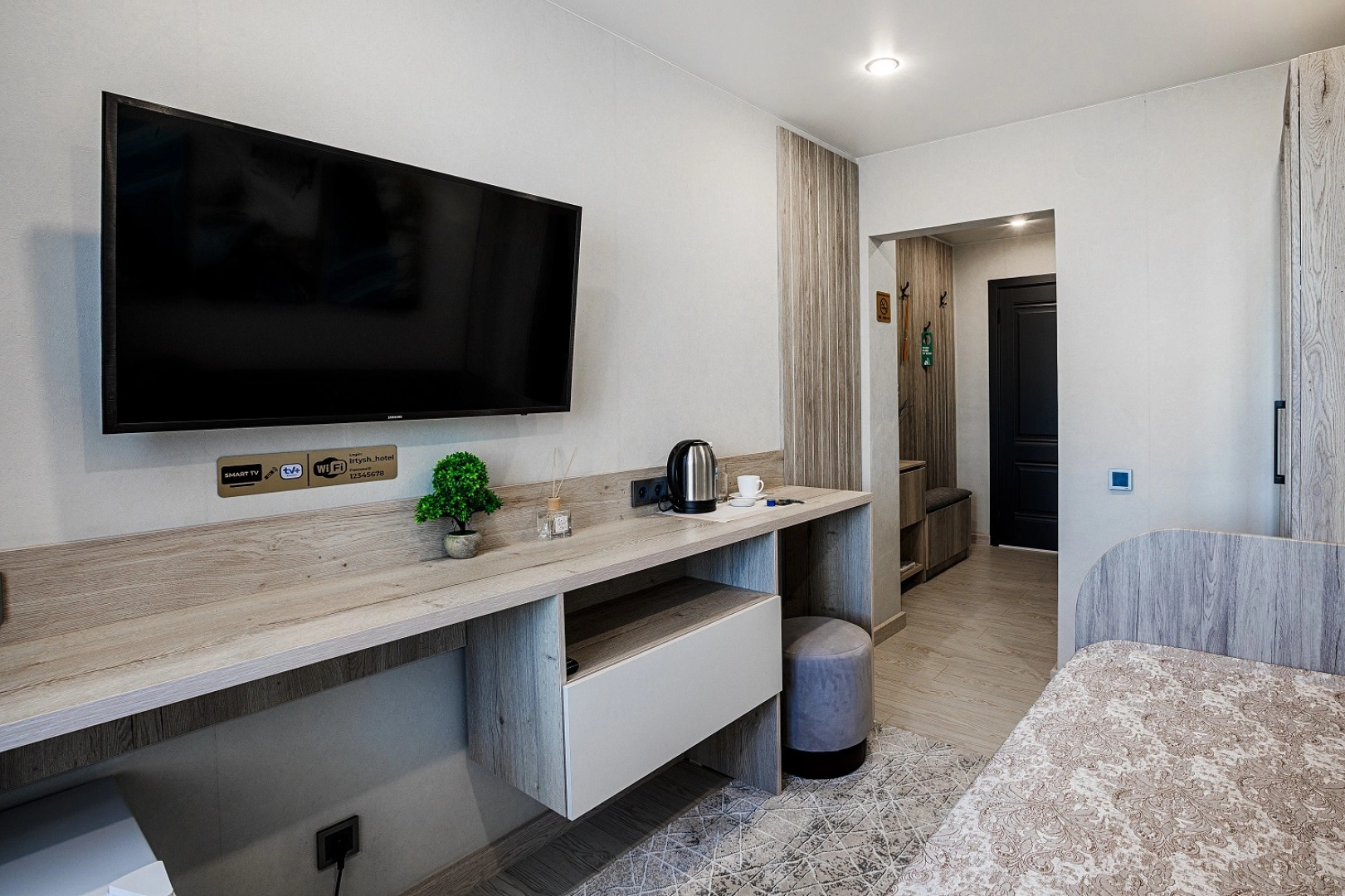 Отель Иртыш