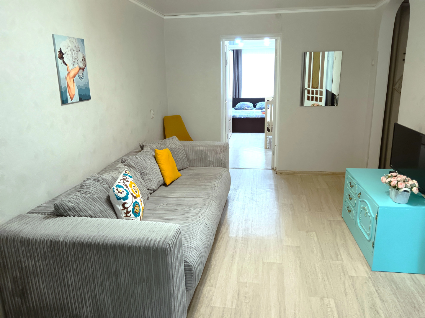 Апартаменты Цветник на Площади Ленина 8-2