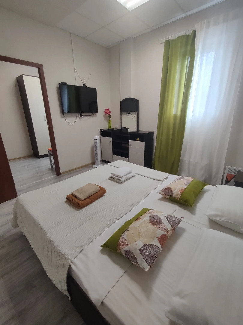 Отель Рокко