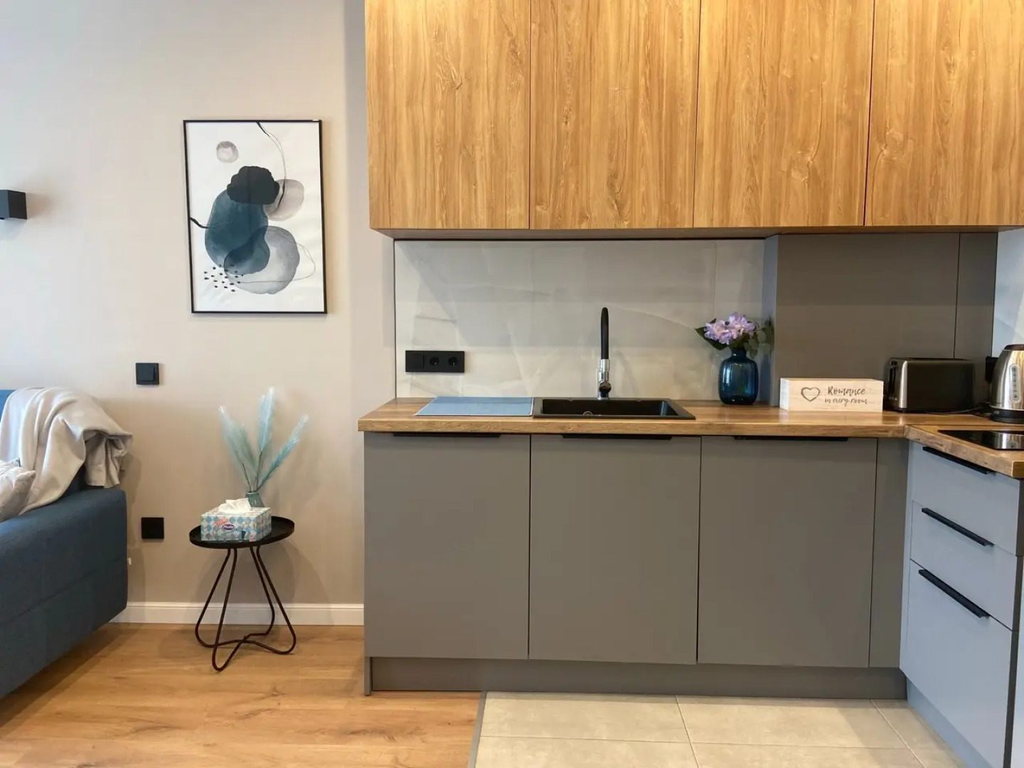 Уютные апартаменты вблизи Западного пляжа