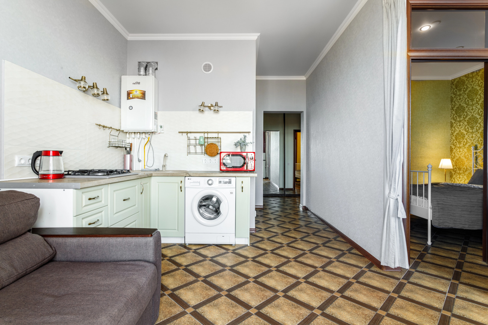 Апартаменты Морские виды