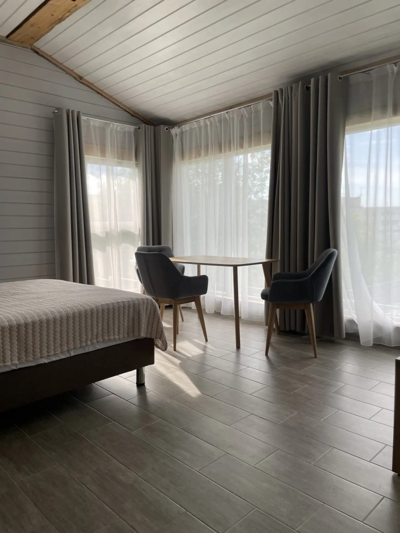 Отель Акора