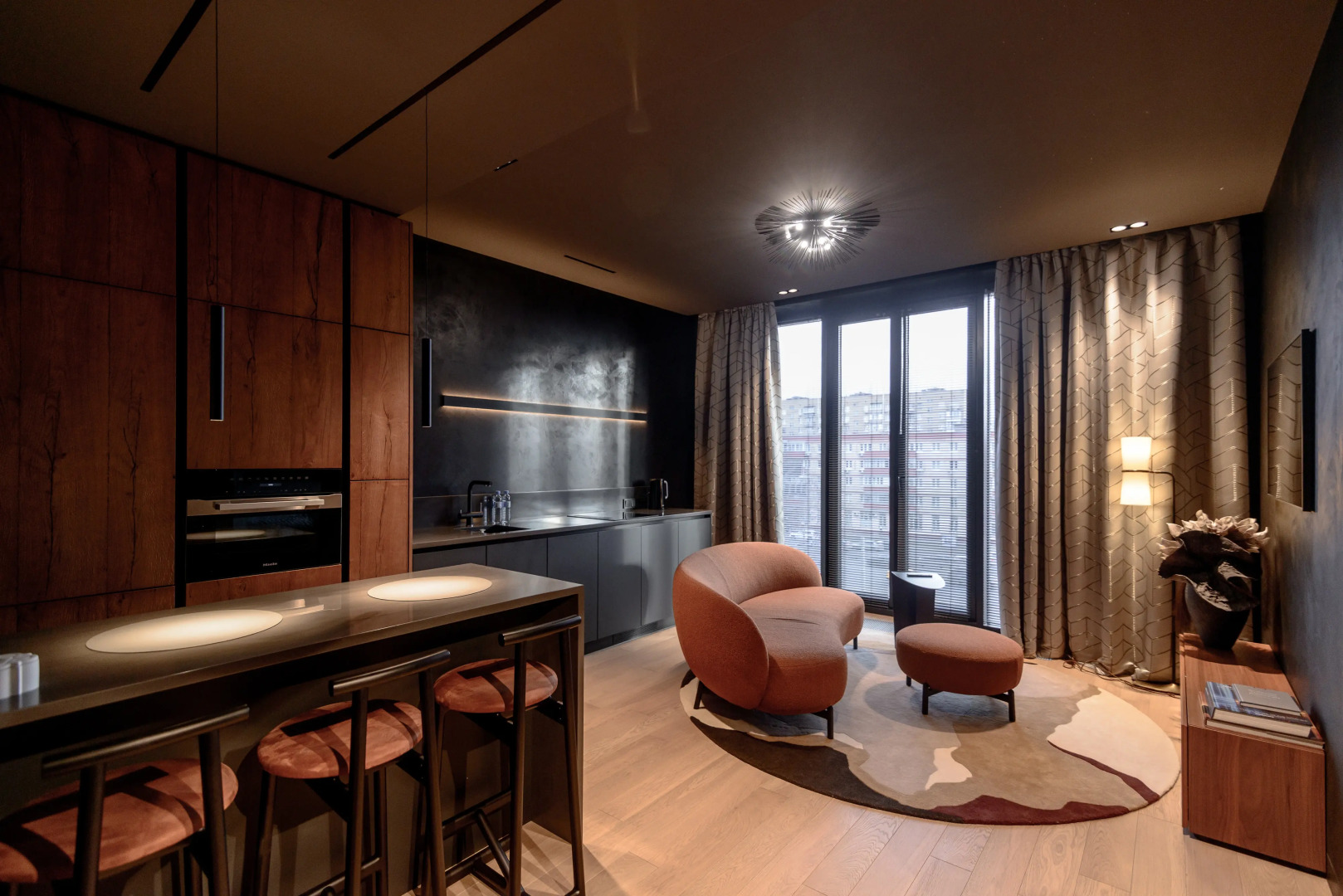 Квартира Премиальная Удобная