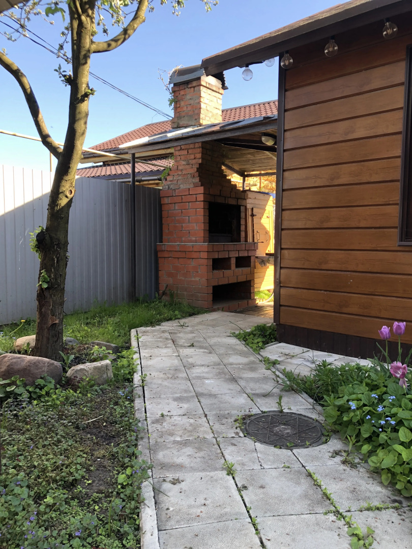 Жилое помещение у Каменки