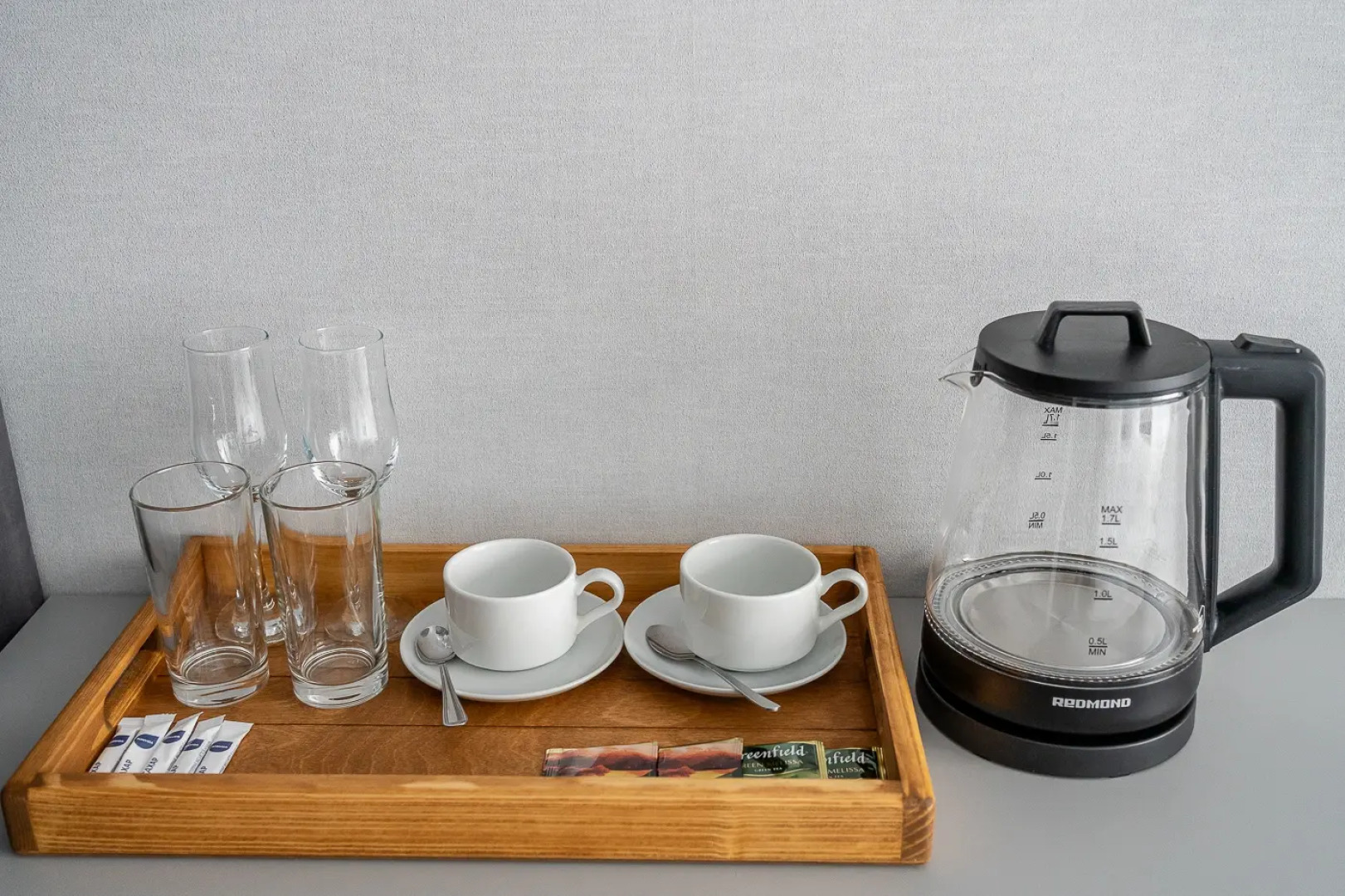 Отель Атмосфера