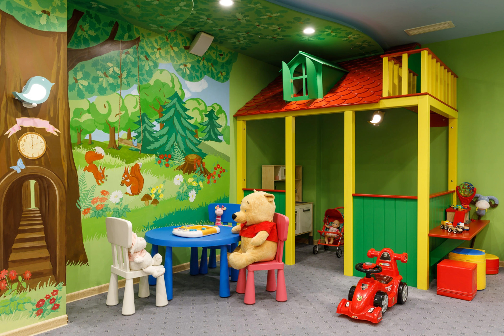 Отель Garden Street