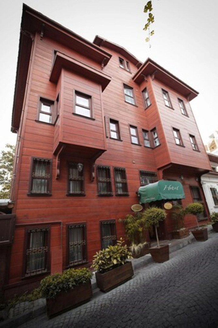 Garden House Hotel - Special Class