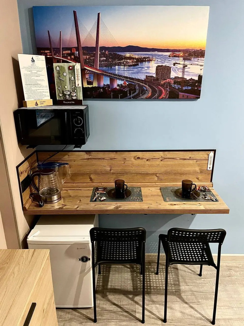 Отель Паллада