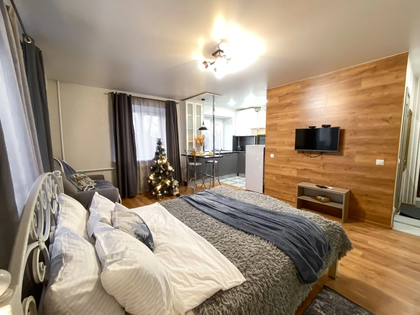 Апартаменты в центре города на Гагарина 3