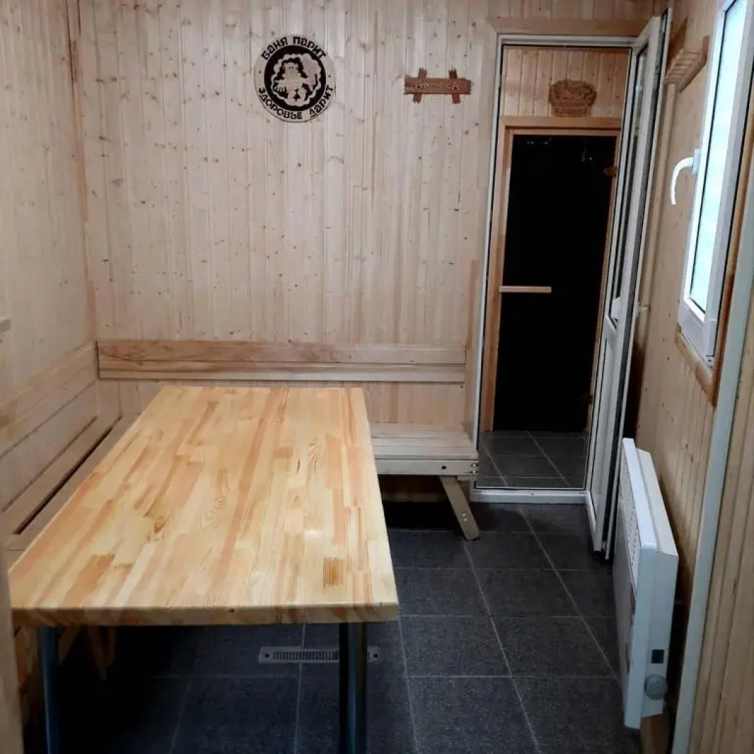 Гостевой Дом с Баней