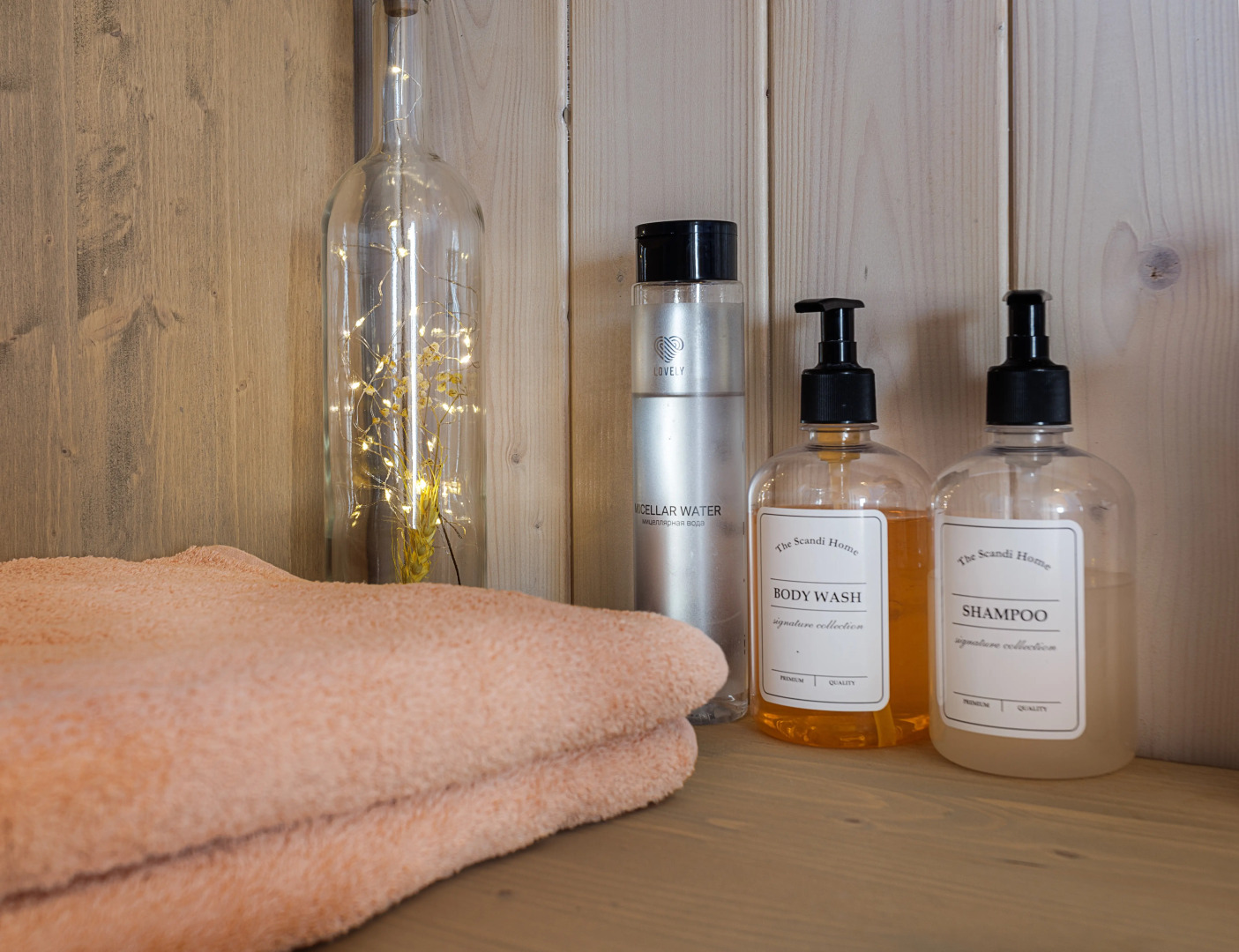 Частный дом МатрёшкаHome