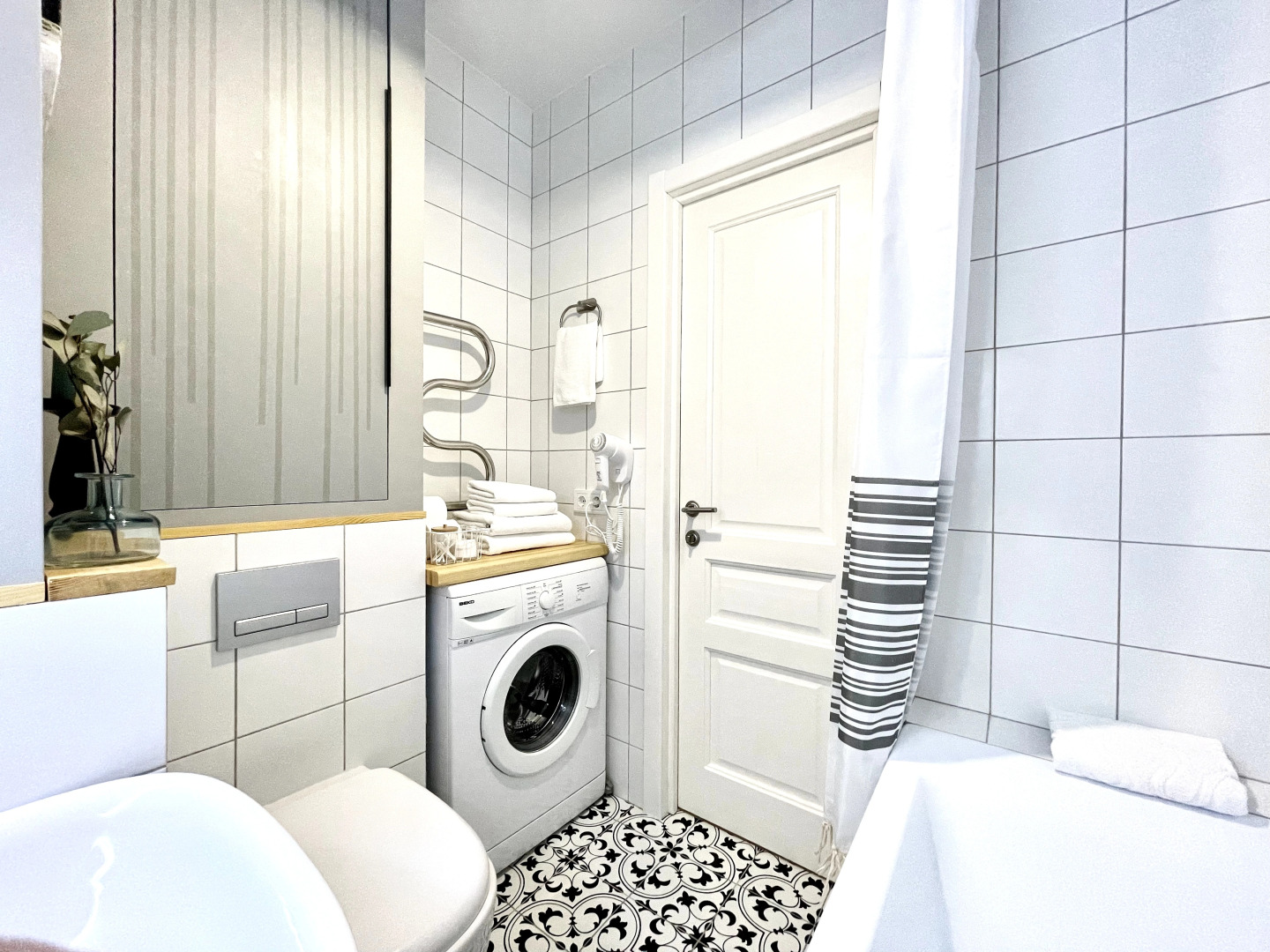 Апартаменты Атмосфера Петербурга у Экспофорума