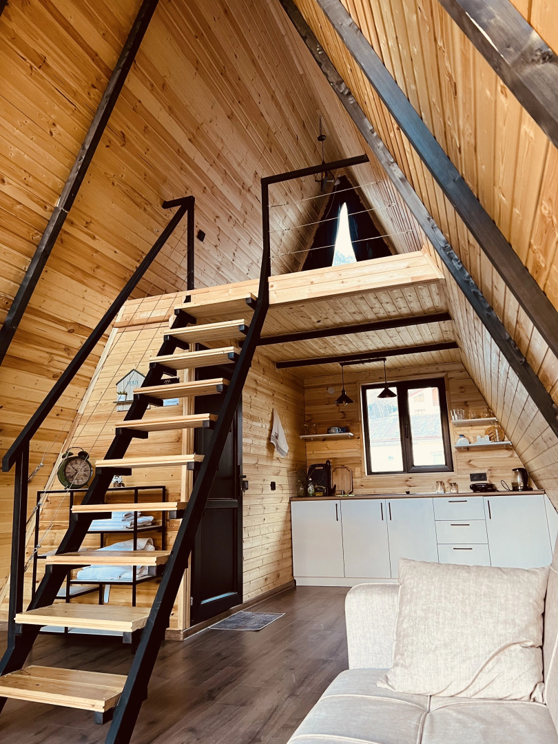 Апартаменты Pyramid Kazbegi