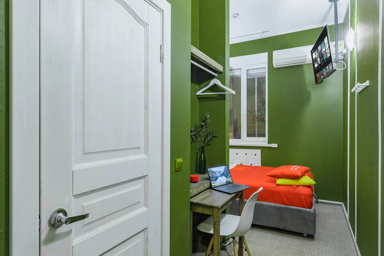 Отель Олива