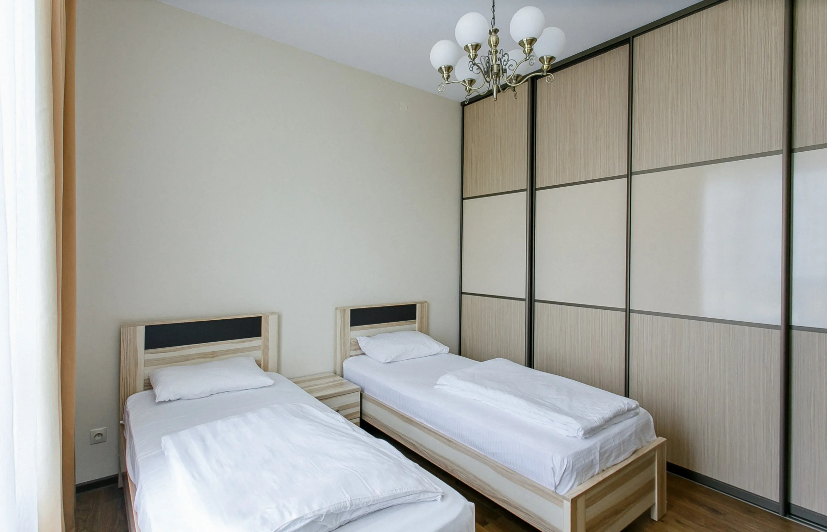 Квартира на Парусной 19 (Имеретинский)