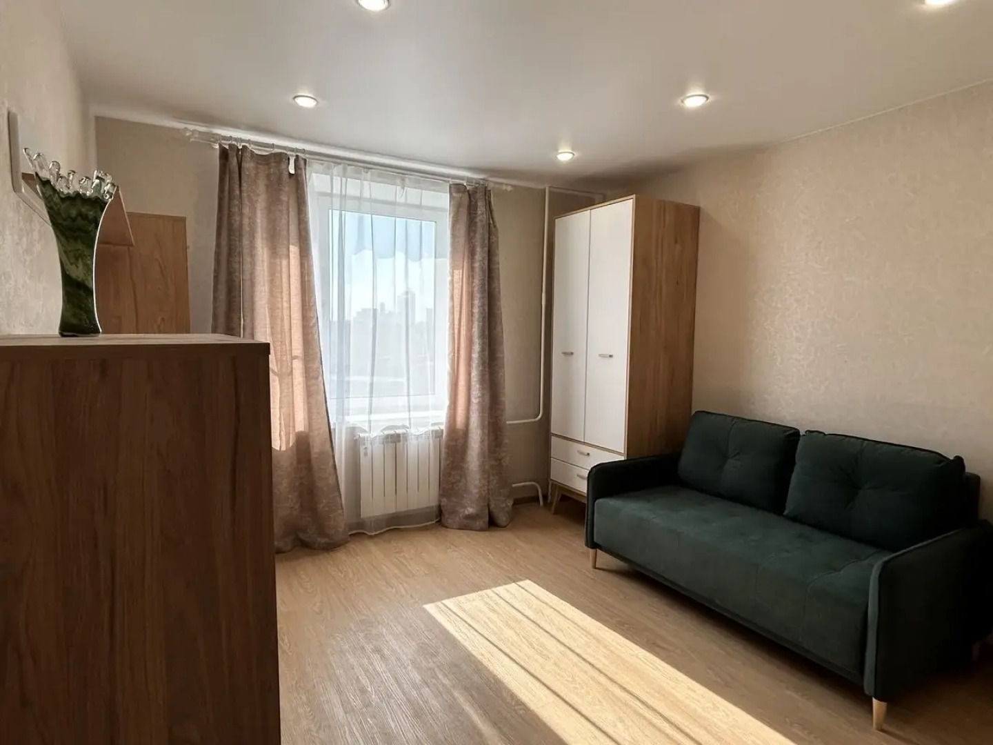 Квартира Видовая в 5 минутах от вокзала