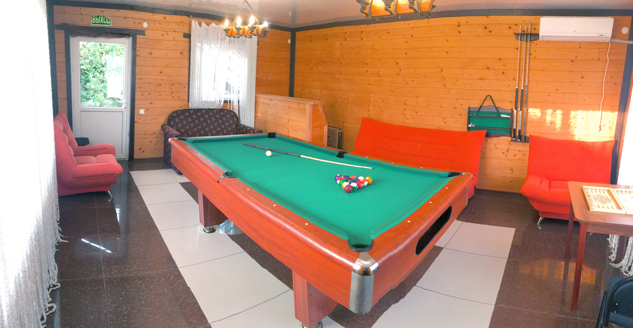 Вилла Ольга