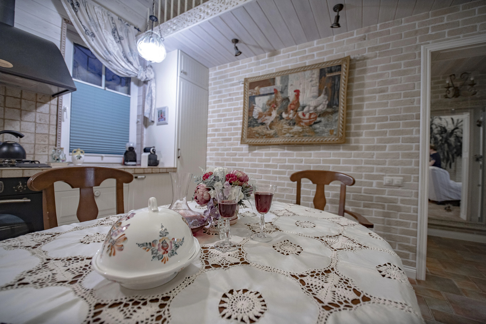 Частный дом делюкс Петель