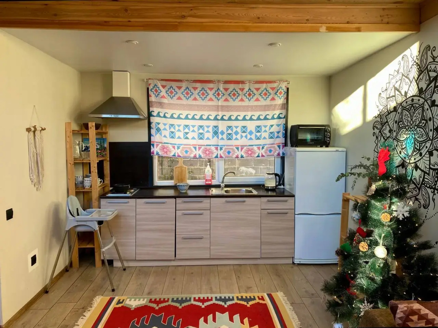 Вилла Дом Света в пространстве SUNSVET