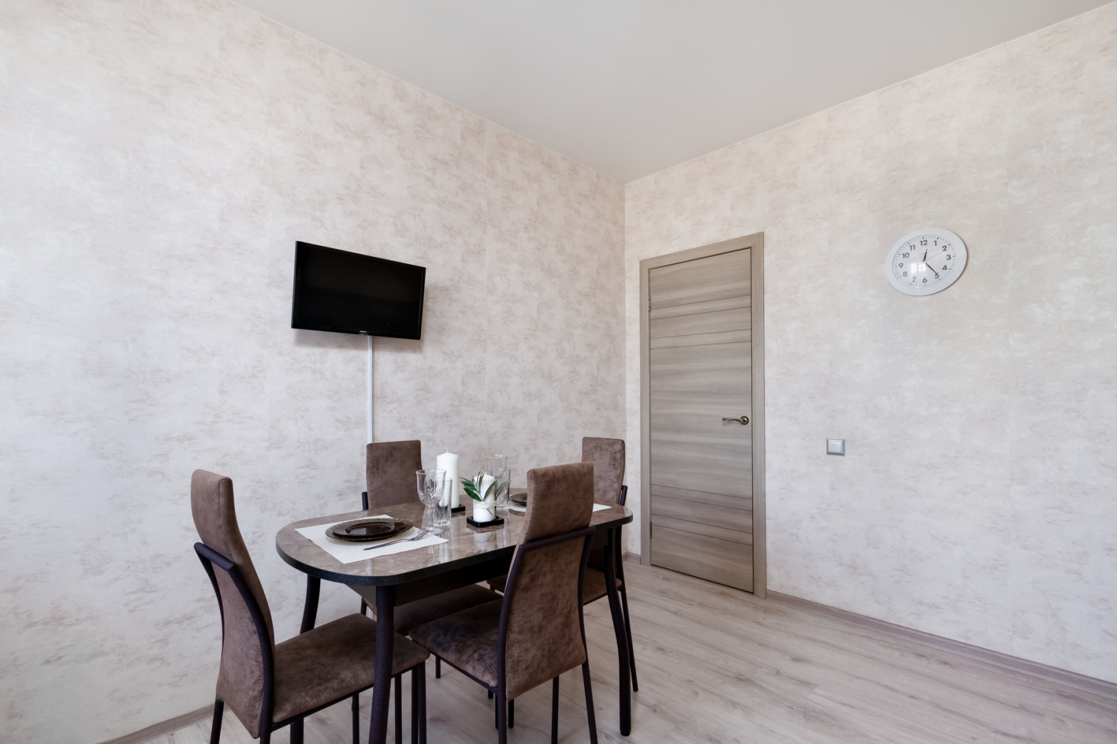 Квартира 2к на 6 человек в самом центре