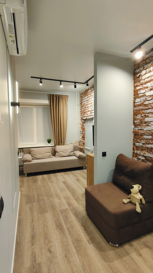 Квартира на Проспекте Ленина 6 4