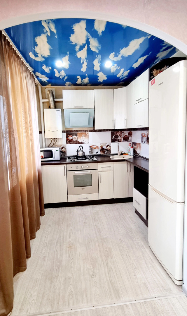 Квартира Рядом с Городским Стадионом