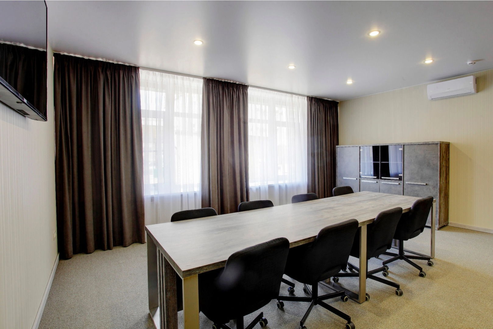 Гостиница Балтийская