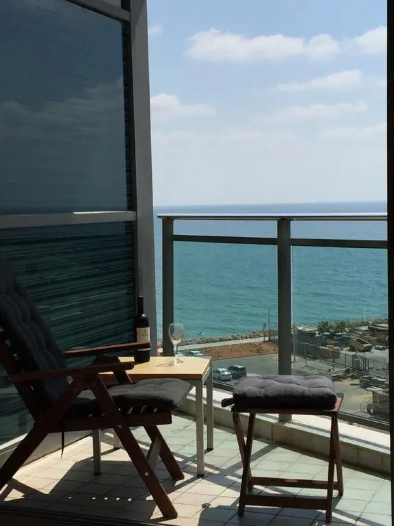 Апартаменты Marina Herzliya
