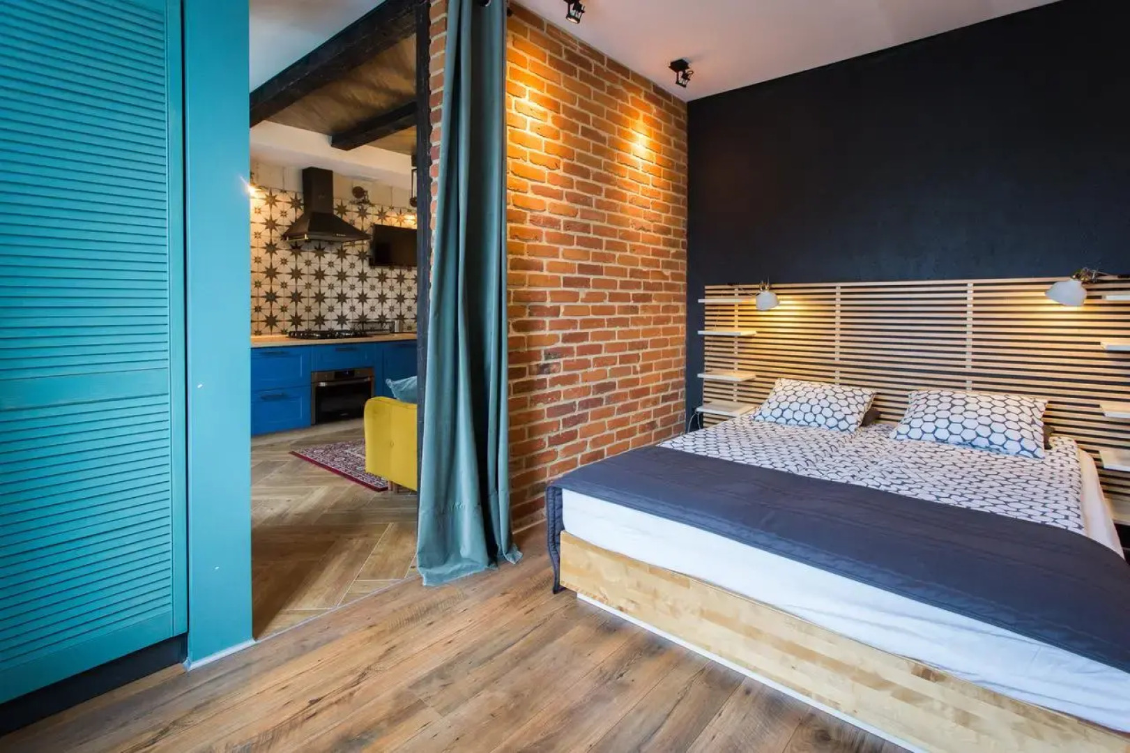 Апартаменты Cranz Apartment