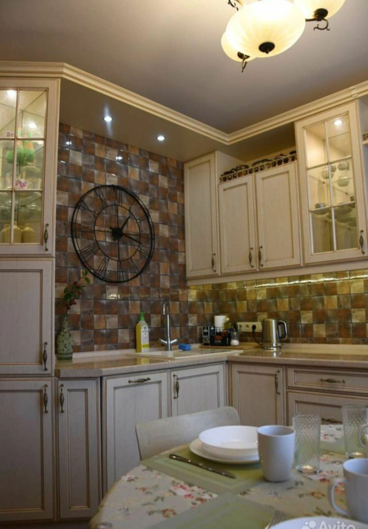 Квартира Уютное гнездышко рядом с парком в Гатчине