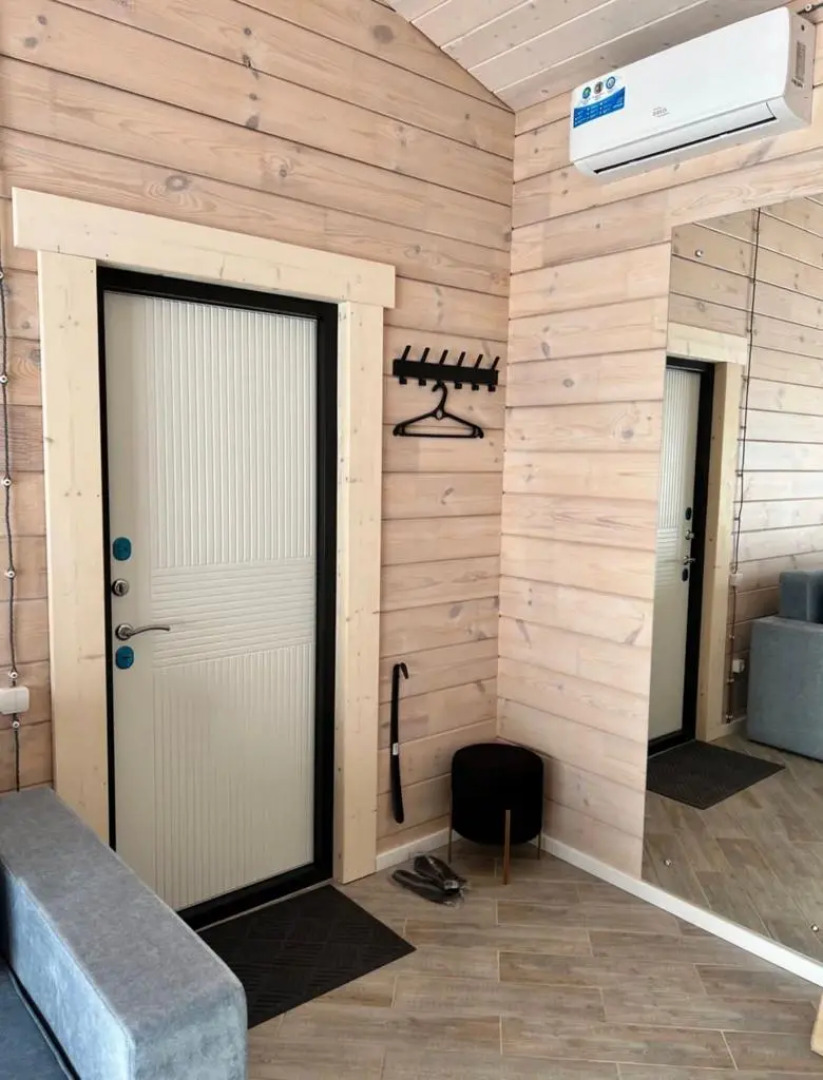 Глэмпинг Ёlки