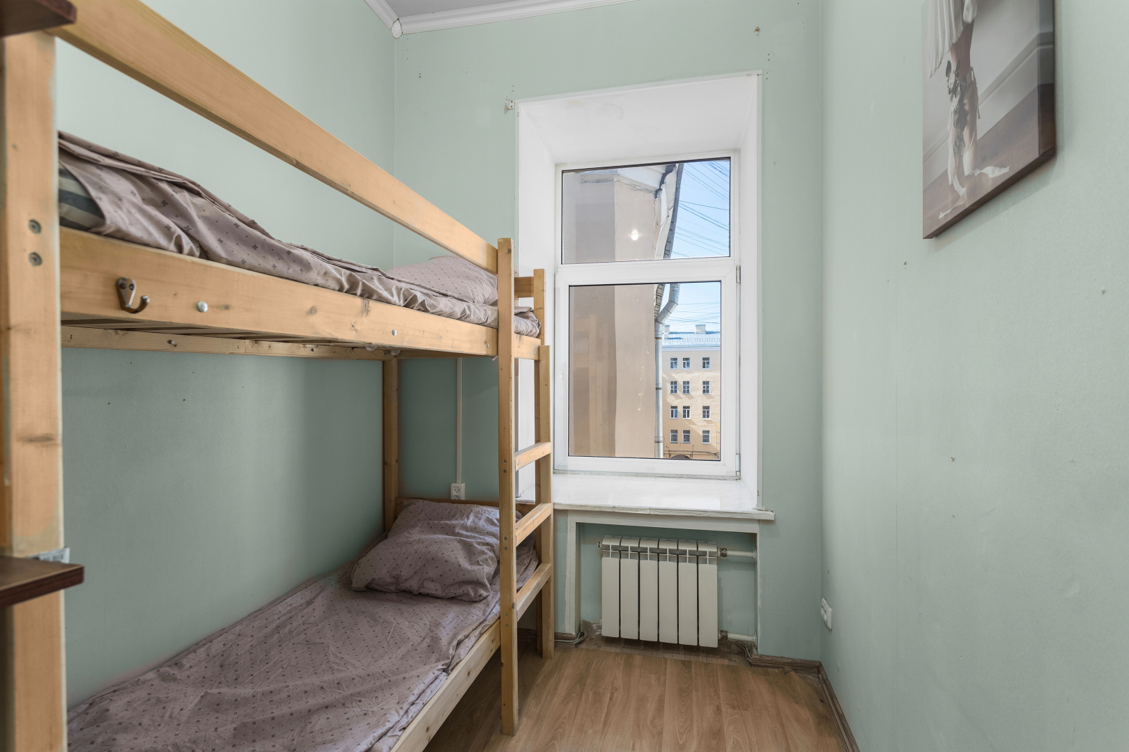 Жилые помещения На Восстания