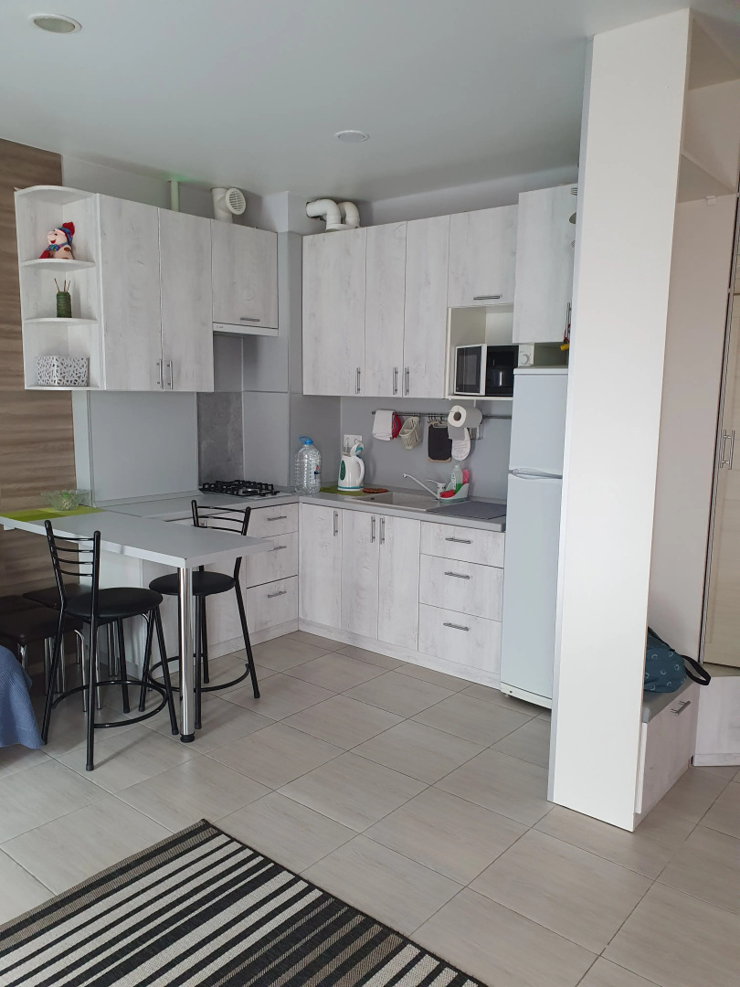 Квартира в Сириусе