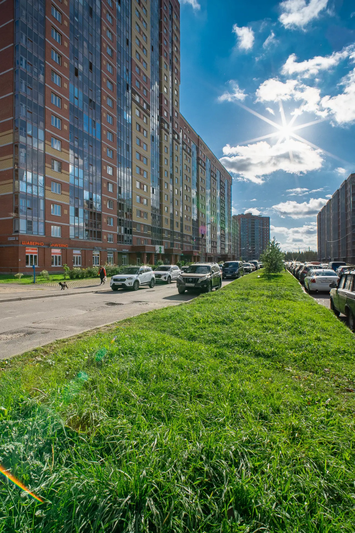 Квартира в Рыбацком