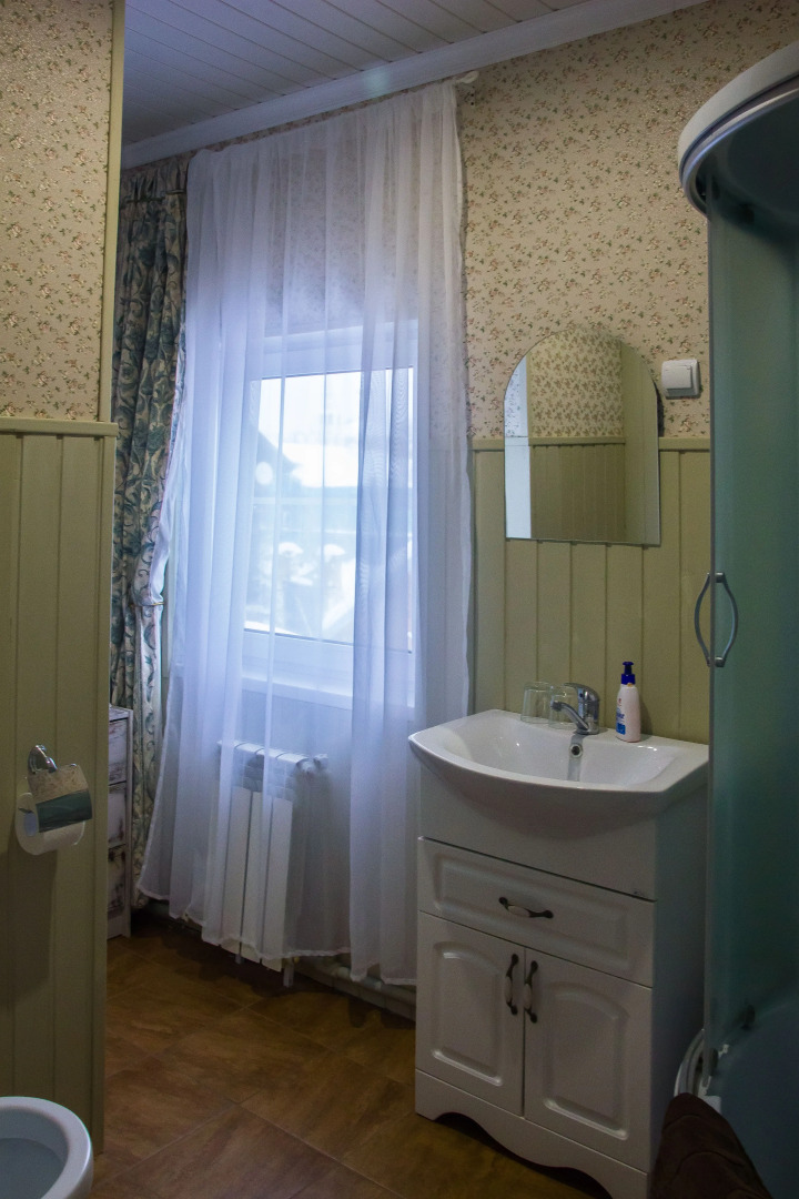 Гостевой дом Флигель доктора Моренкова