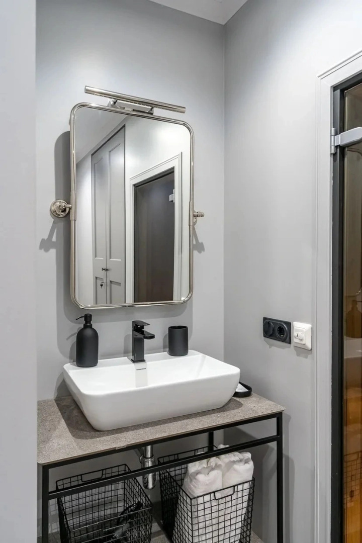 Апартаменты Море и солнце в ЖК Я-Романтик