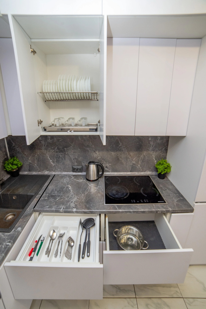 Апартаменты Братская 27к3 подьезд 2