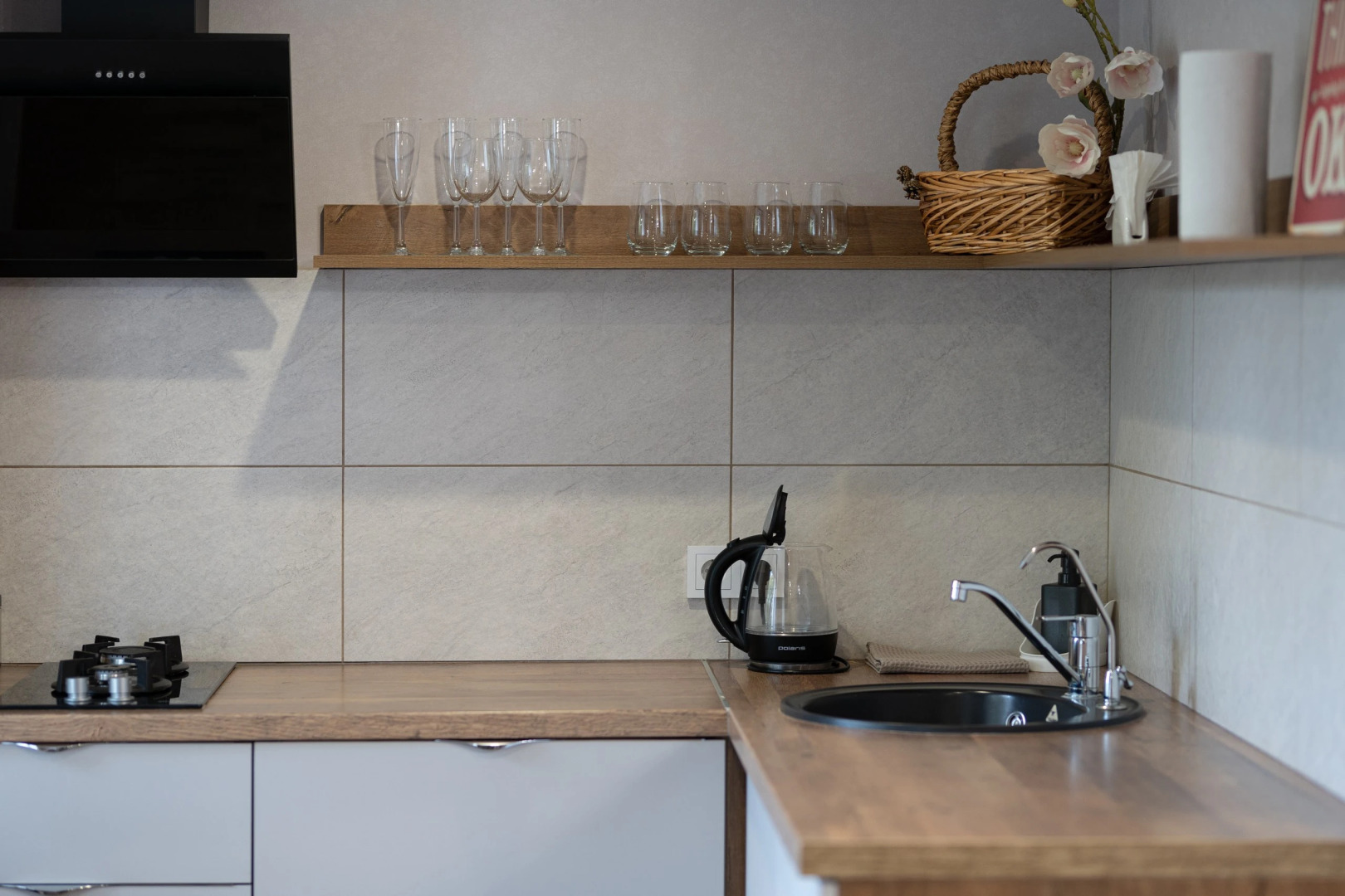 Апартаменты у руин Королевского замка