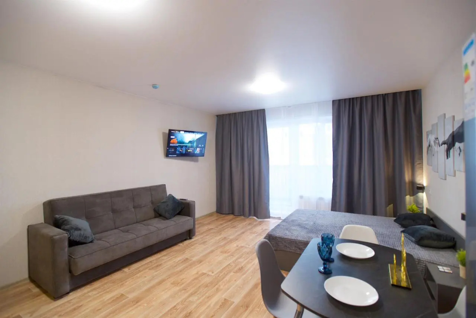 Апартаменты Power