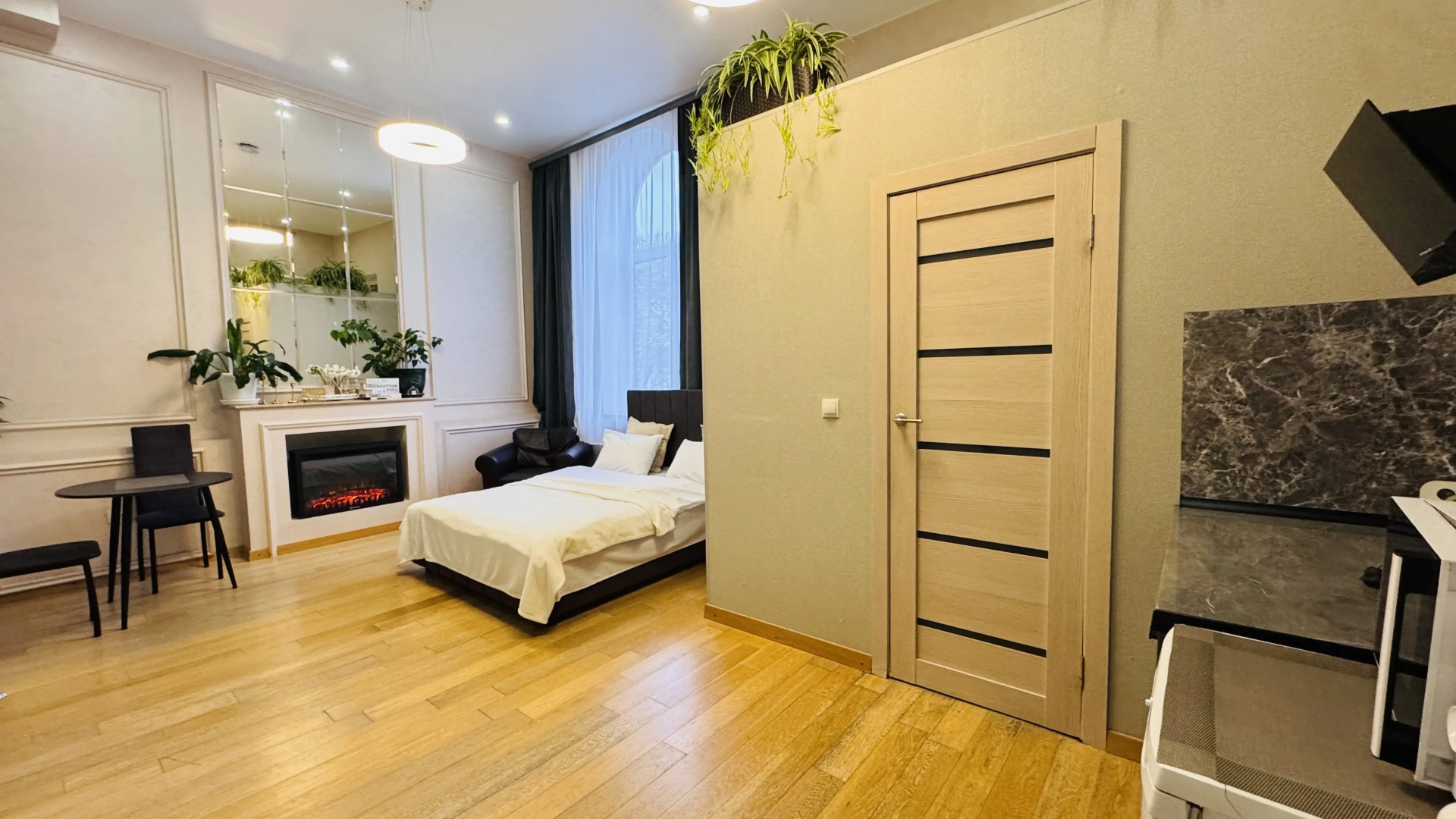 Апартаменты Исторический Край