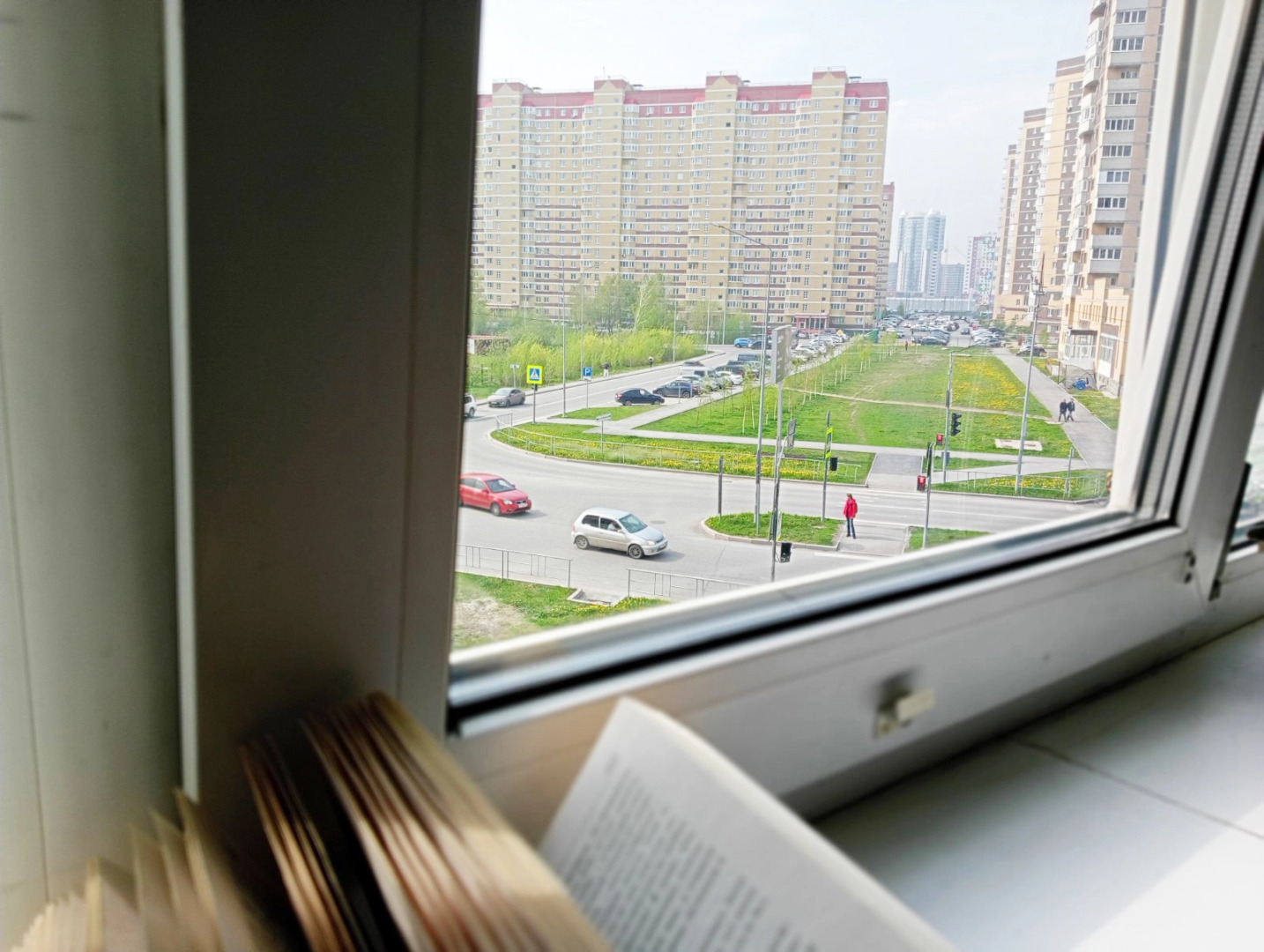 Квартира Просторное у объездной