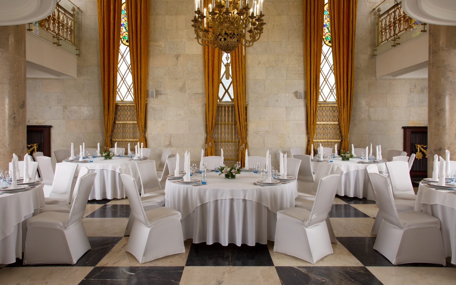 Отель Hilton Москва Ленинградская